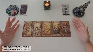 ¿QUE SIENTE CUANDO TE VE? TAROT INTERACTIVO