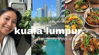 Hana Travels | KUALA LUMPUR VLOG - a week in KL + eating malay food + KL Eko Forest + Batu Caves