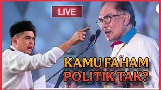 HRC LIVE!! - ZAFRUL BAWA DILEMA KEPADA KERAJAAN | PH PUTUSKAN HUBUNGAN DENGAN AKMAL SALEH