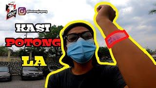 Ride Potong Gelang Pink | Scomadi | Motovlog #8