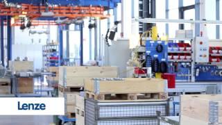 Projektfilm Lenze Operations Austria GmbH