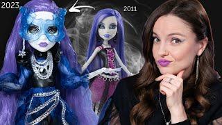 СПЕКТРА УЖЕ НЕ ТА: обзор-сравнение Spectra Vondergeist Haunt Couture Midnight Runway