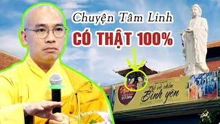 Chuyện Tâm Linh có thật 100% xảy ra tại chùa Hòa Phúc (quá mầu nhiệm) | Thầy Thích Tâm Hòa.