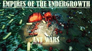 Unveiling the Secrets: Building the Perfect Ant Colony in Empires of the Undergrowth!