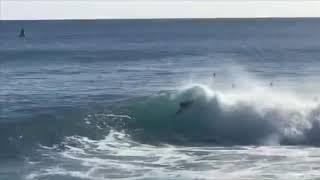 Slyde Team Rider Keali’i Bodysurf Point Panics Oct 2018