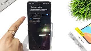 How to turn off Dark Mode in samsung f04,,A04,M04 | Black screen kaise Band kare | Dark theme