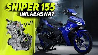 YAMAHA SNIPER 155 VVA 2021 - SPECS, PRICE, RELEASE DATE?