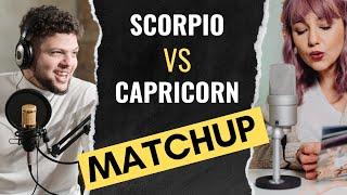 Elle Goodman’s Sun Sign Compatibility Guide: Scorpio vs Capricorn Matchup