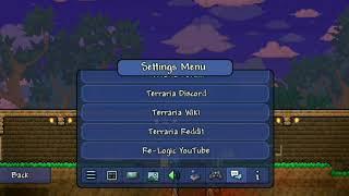 New Terraria Mobile Update is AMAZING! They added controller support + more!