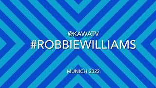 Robbie Williams Live in Munich August 27th 2022 #munich #münchen