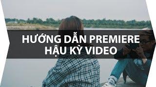 TRUCK : Hướng dẫn Premiere dựng phim quay bằng IPHONE + FILMIC PRO