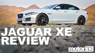 2015 Jaguar XE 2.0 Turbo full review - More fun than expected!