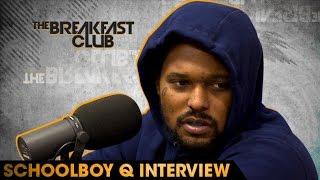 ScHoolBoy Q Interview With The Breakfast Club (7-15-16)