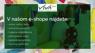 VIVA plus - obaly pre gastro, veľkoobchod so spotrebným materiálom, e-shop vivaplus.sk