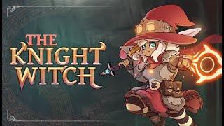 The Knight Witch - Xbox Series X Gameplay (Part 1)