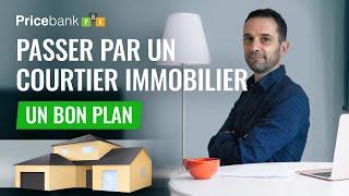 PASSER par un COURTIER pour votre crédit immobilier  ? AVIS éclairé et sans TABOU !