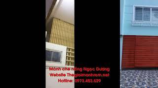 mành tre trúc trong nhà | rèm chống nắng ngoài trời - Nội thất tre trúc Ngọc Dương