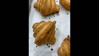 At pastry chef 🫶 #pastrychef #croissant