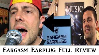 Eargasm Earplugs | Full Product Review