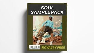 FREE SOUL SAMPLE PACK - ESTATE SALE | 𝗧𝗬𝗟𝗘𝗥, 𝗧𝗛𝗘 𝗖𝗥𝗘𝗔𝗧𝗢𝗥