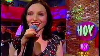 Sophie Ellis Bextor - Murder On the Dancefloor - Hoy - TV México - 2002