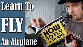 How To Fly A Plane - Learn to fly a plane in 5 minutes.