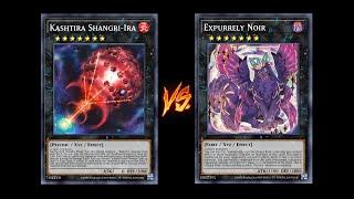 Yu-Gi-Oh! KASHTIRA VS Aphian PURRELY *LIVE DUEL*