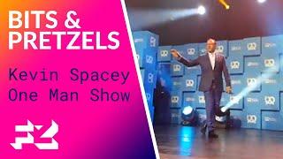 Bits & Pretzels 2017: Kevin Spaceys One Man Show | Futurezone