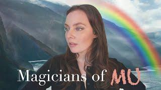 Magicians of Mu (The Lost Civilization of Lemuria) | Gigi Young