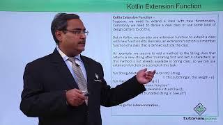 Kotlin - Extension Function