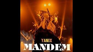 Yanix - Mandem [Remix. Cuteboy] Slowed+Reverb