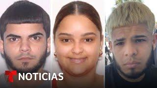 Las 5 noticias criminales esta semana, 23 de abril de 2024 | Noticias Telemundo