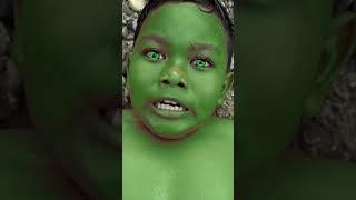 Hulk boy tranformation smash #hulk #hulkboy #hulksmash