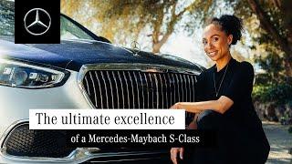 Über den unvergleichlichen Komfort einer Mercedes-Maybach S-Klasse