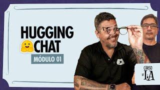 Crie seu assistente virtual com Hugging Chat - @CursoemVideo Inteligência Artificial