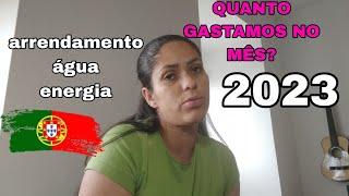 CUSTO DE VIDA ATUALIZADO 2023 EM PORTUGAL/FAMILIA DE 5 PESSOAS CASAL E TRÊS FILHOS.