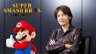 Masahiro Sakurai CONFIRMS The NEXT Super Smash Bros. Game