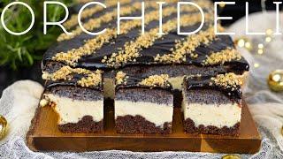 Cheese, poppy seed and chocolate cake - an easy recipe that always works!