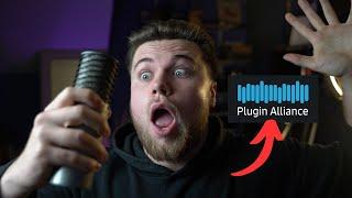 How To Mix Vocals Using Plugin Alliance Plugins