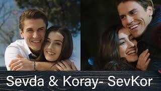 Sevda & Koray ️️ SevKor