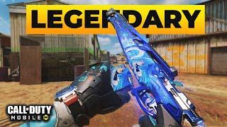 *NEW* LEGENDARY SPR 208 IS THE BEST LEGENDARY IN COD MOBILE! SP-R 208 Duel Persona