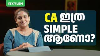 CA ഇത്ര simple ആണോ | Xylem Plus Two Commerce