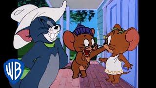 Tom & Jerry | Halloween Costume Inspirations  | Classic Cartoon Compilation | WB Kids