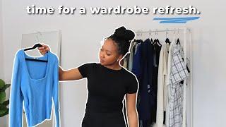 Wardrobe Declutter 2025: Refresh Your Style!