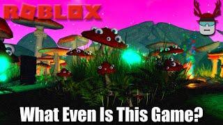 THE WEIRDEST GAME ON ROBLOX! | Roblox EXPLORE Dreamcore Weirdcore Backroom