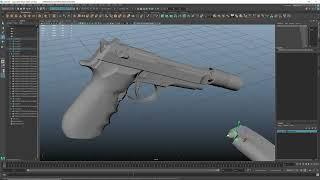 Tutorial: how to add a custom VR Gun (UE4 VR Shooting Range Toolkit)