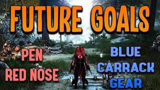 Future Goals - Blue Carrack Gear / PEN Red Nose / 63lvl | Daily Dose of BDO #89