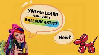 No Experience? No Problem!  Start Your Balloon Twisting Adventure with MarBalloons