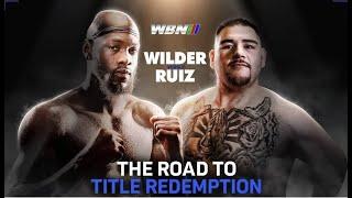 Deontay Wilder Vs Andy Ruiz Jr. (Prediction!!!)