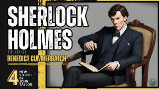 Sherlock Holmes | Read by Benedict Cumberbatch | AudioBook